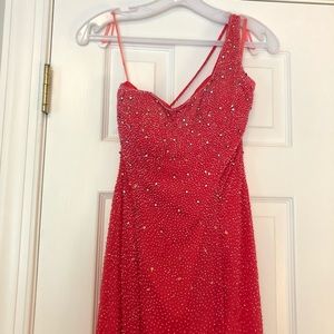 Alyce Designs Prom Dress